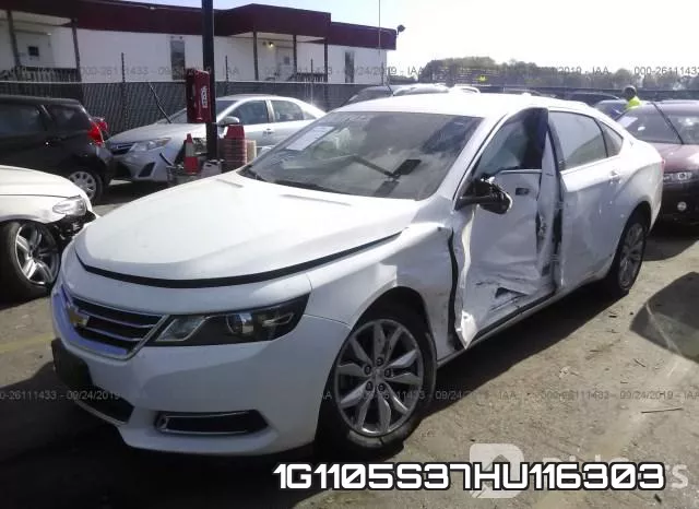 1G1105S37HU116303 фото 3