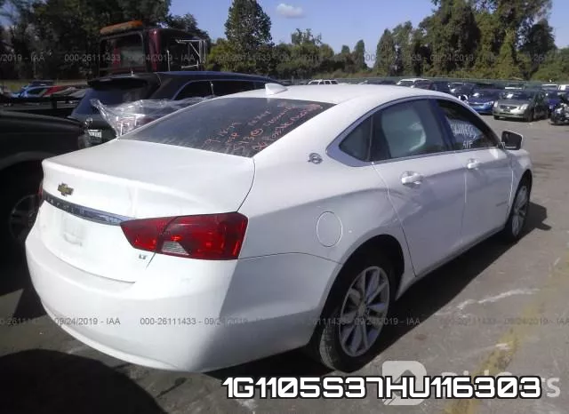 1G1105S37HU116303 фото 5