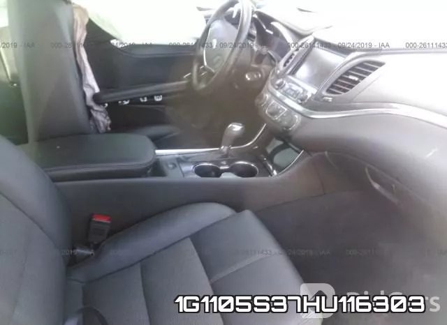 1G1105S37HU116303 фото 6