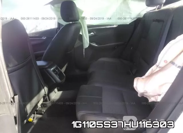 1G1105S37HU116303 фото 9