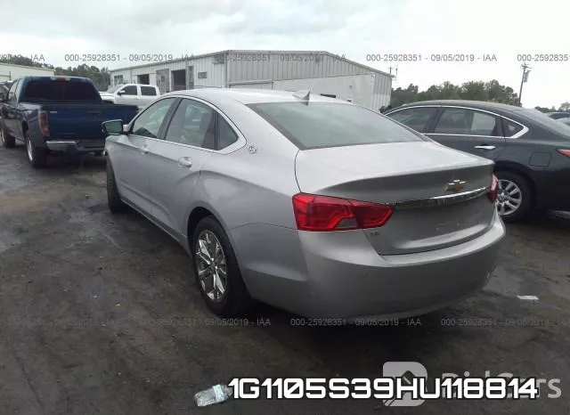 1G1105S39HU118814 фото 4