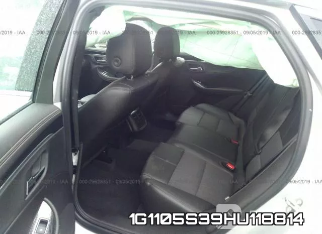 1G1105S39HU118814 фото 9