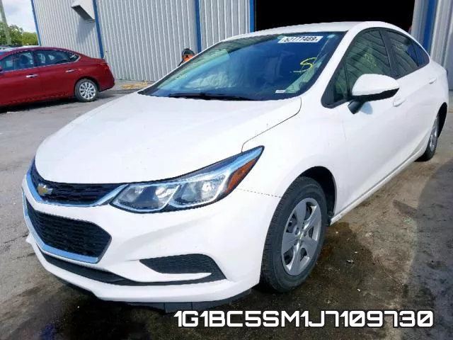 1G1BC5SM1J7109730 фото 3
