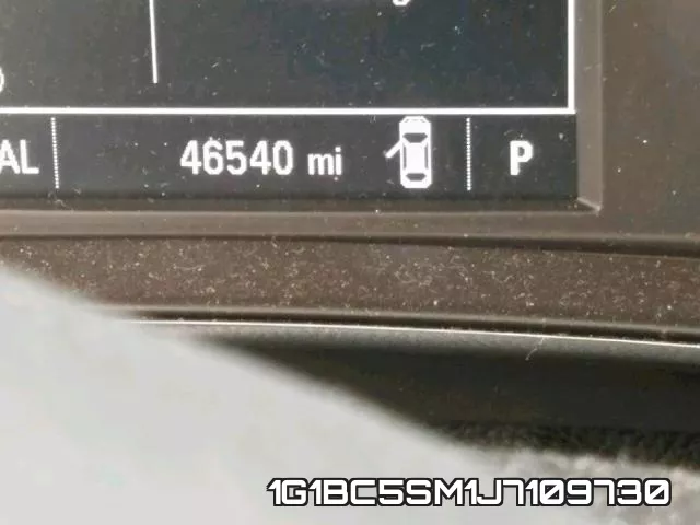 1G1BC5SM1J7109730 фото 9