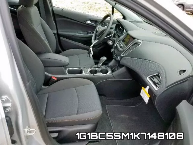 1G1BC5SM1K7148108 фото 6