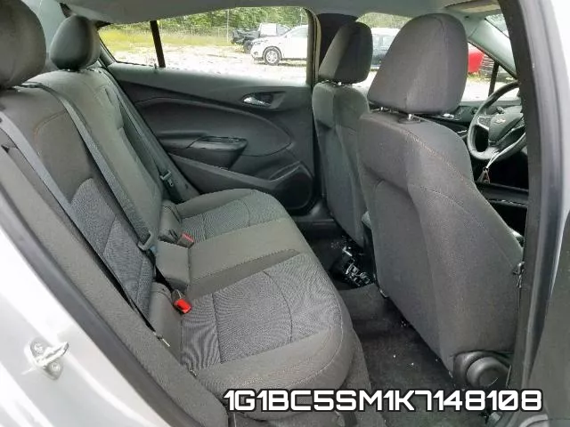 1G1BC5SM1K7148108 фото 7