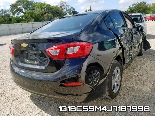 1G1BC5SM4J7187998 фото 5