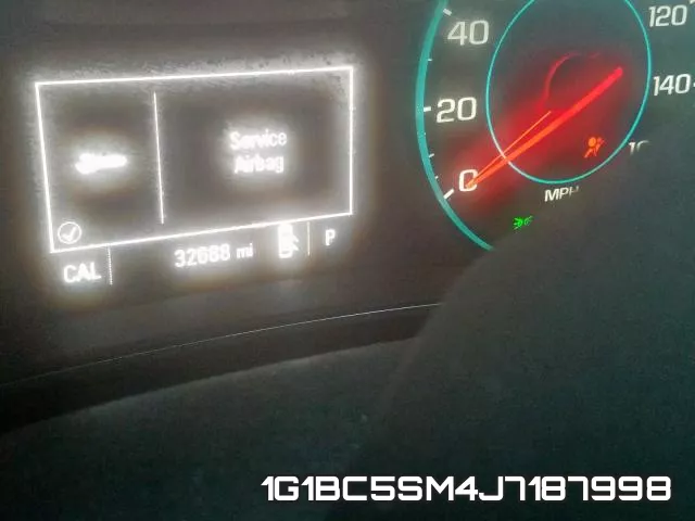 1G1BC5SM4J7187998 фото 9