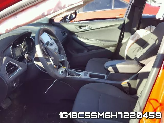 1G1BC5SM6H7220459 фото 6