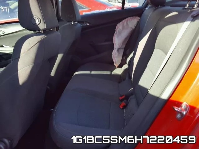 1G1BC5SM6H7220459 фото 7