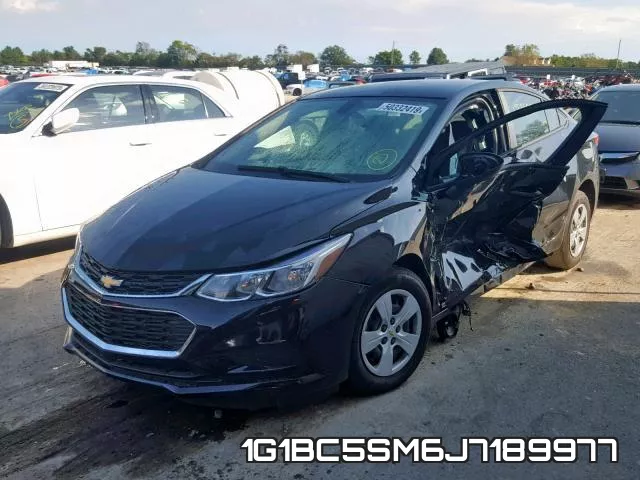 1G1BC5SM6J7189977 фото 3