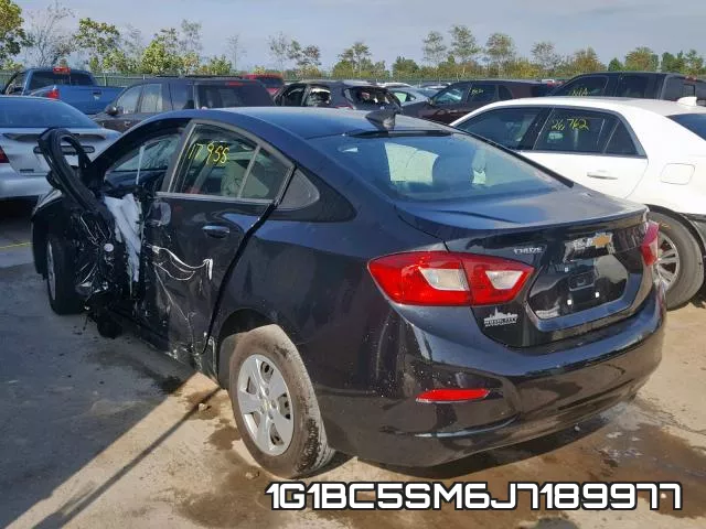1G1BC5SM6J7189977 фото 4