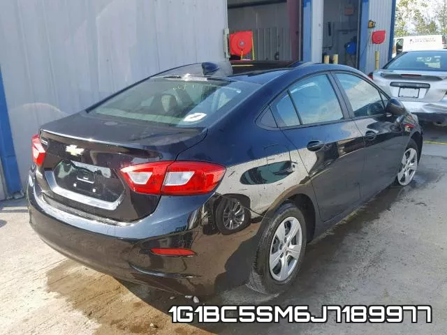 1G1BC5SM6J7189977 фото 5