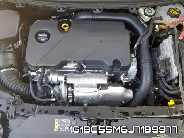 1G1BC5SM6J7189977 фото 8