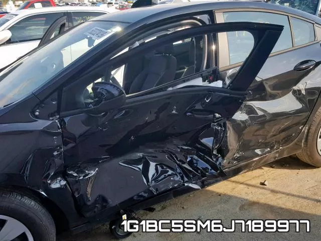 1G1BC5SM6J7189977 фото 10