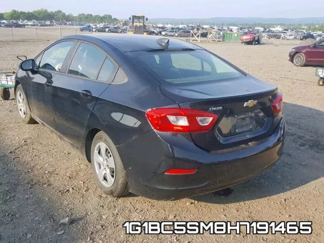 1G1BC5SM8H7191465 фото 4