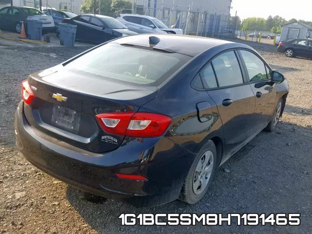 1G1BC5SM8H7191465 фото 5