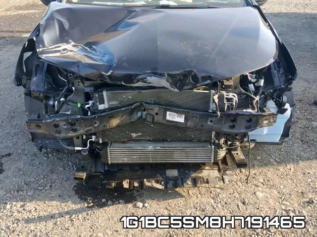 1G1BC5SM8H7191465 фото 10