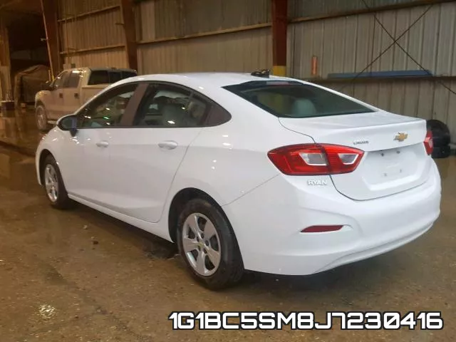 1G1BC5SM8J7230416 фото 4