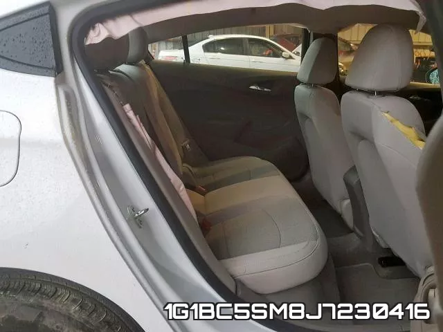 1G1BC5SM8J7230416 фото 7