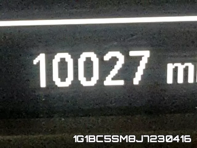 1G1BC5SM8J7230416 фото 9