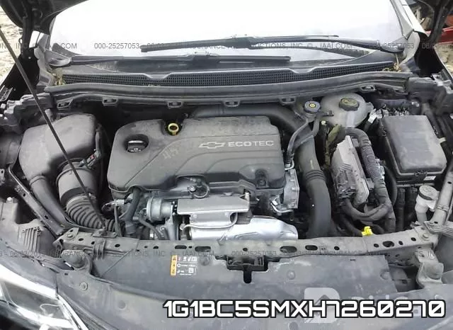 1G1BC5SMXH7260270 фото 2