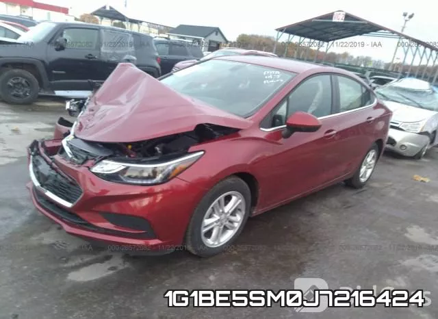 1G1BE5SM0J7216424 фото 3