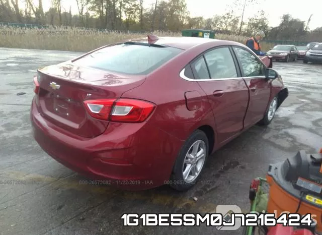 1G1BE5SM0J7216424 фото 5