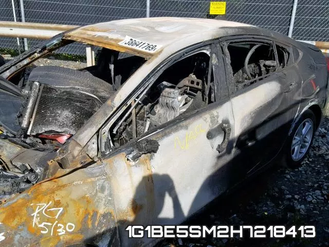 1G1BE5SM2H7218413 фото 2