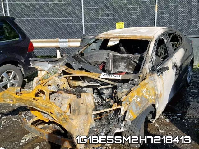 1G1BE5SM2H7218413 фото 3