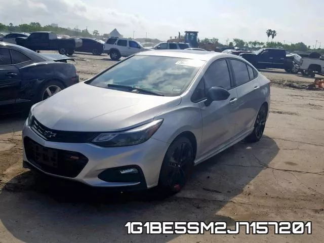 1G1BE5SM2J7157201 фото 3