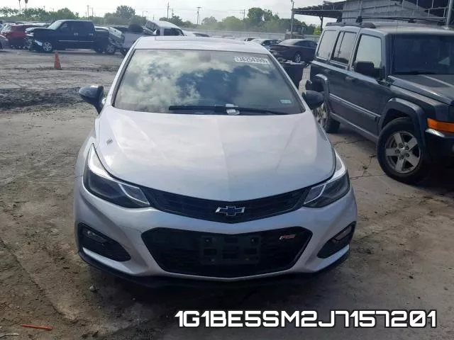 1G1BE5SM2J7157201 фото 10