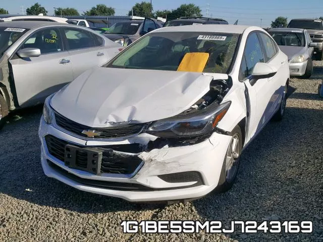 1G1BE5SM2J7243169 фото 3