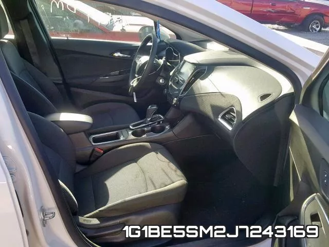 1G1BE5SM2J7243169 фото 6