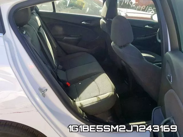 1G1BE5SM2J7243169 фото 7