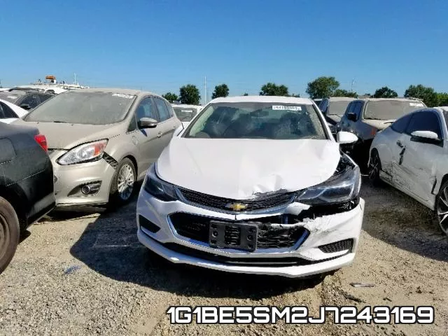 1G1BE5SM2J7243169 фото 8