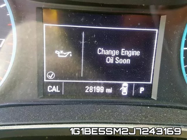 1G1BE5SM2J7243169 фото 9