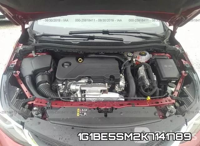 1G1BE5SM2K7141789 фото 2