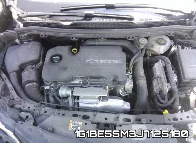 1G1BE5SM3J7125180 фото 2