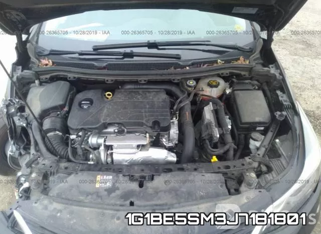 1G1BE5SM3J7181801 фото 2
