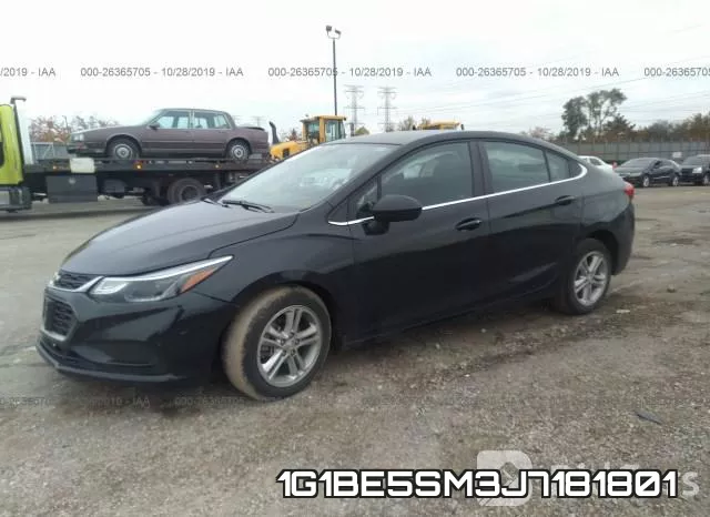1G1BE5SM3J7181801 фото 3
