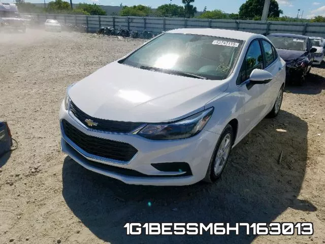 1G1BE5SM6H7163013 фото 3