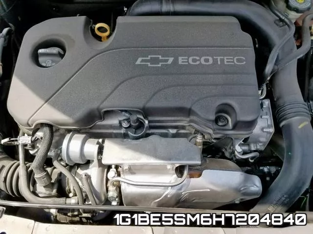 1G1BE5SM6H7204840 фото 8