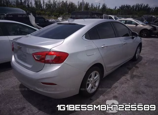 1G1BE5SM8H7225589 фото 5