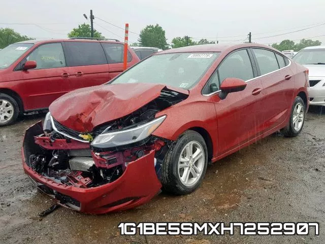 1G1BE5SMXH7252907 фото 3