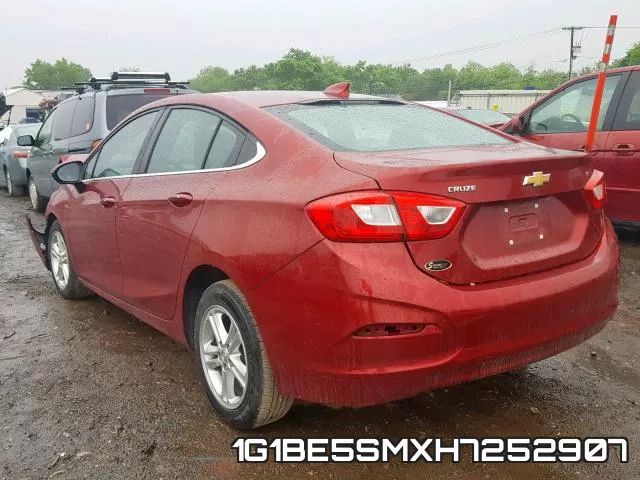 1G1BE5SMXH7252907 фото 4