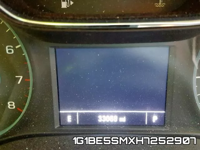 1G1BE5SMXH7252907 фото 8