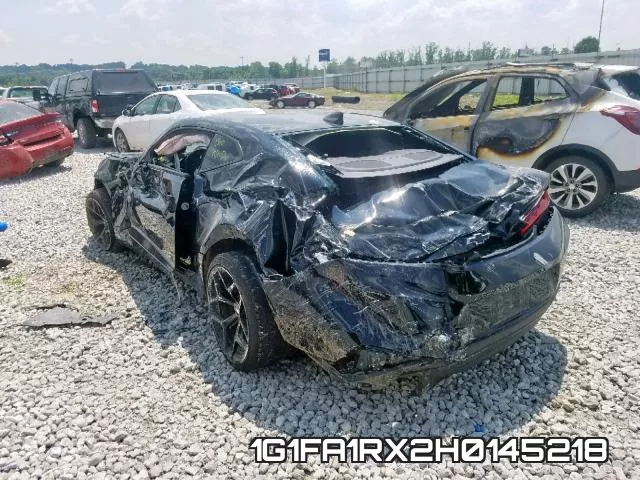 1G1FA1RX2H0145218 фото 4