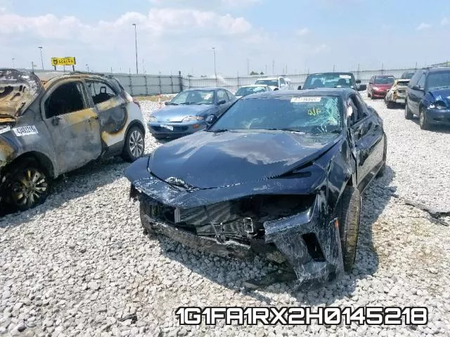 1G1FA1RX2H0145218 фото 10