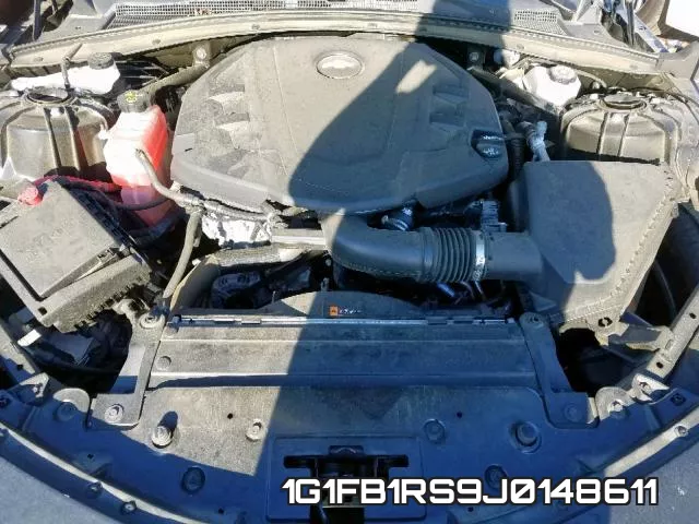 1G1FB1RS9J0148611 фото 8